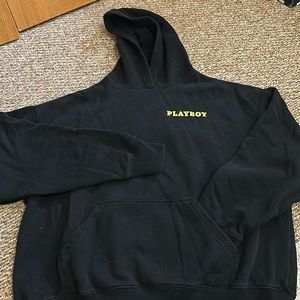 Women’s playboy hoodie
